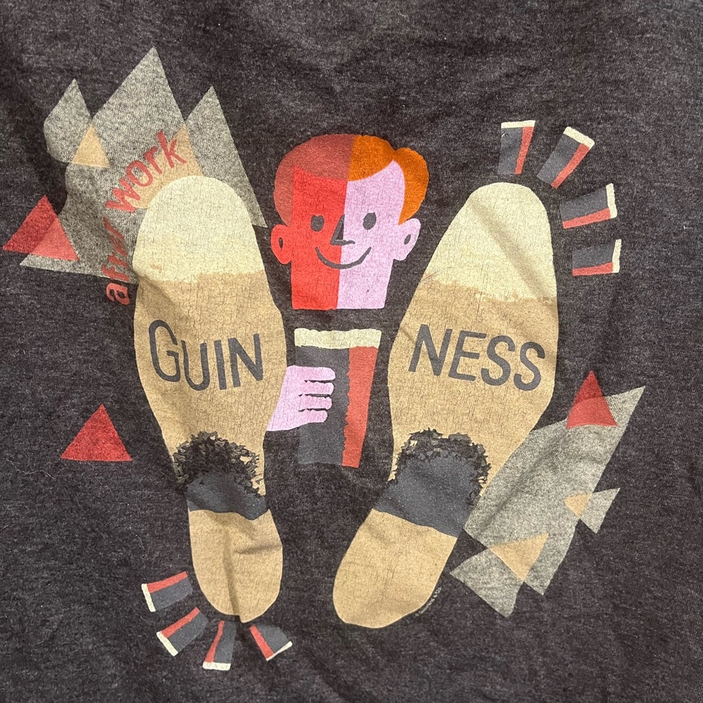 Guinness Tee - Picture 2 of 4